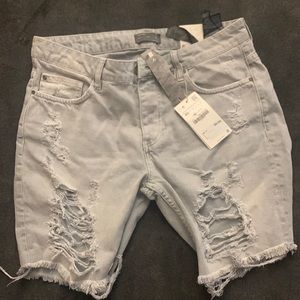Zara Man shorts